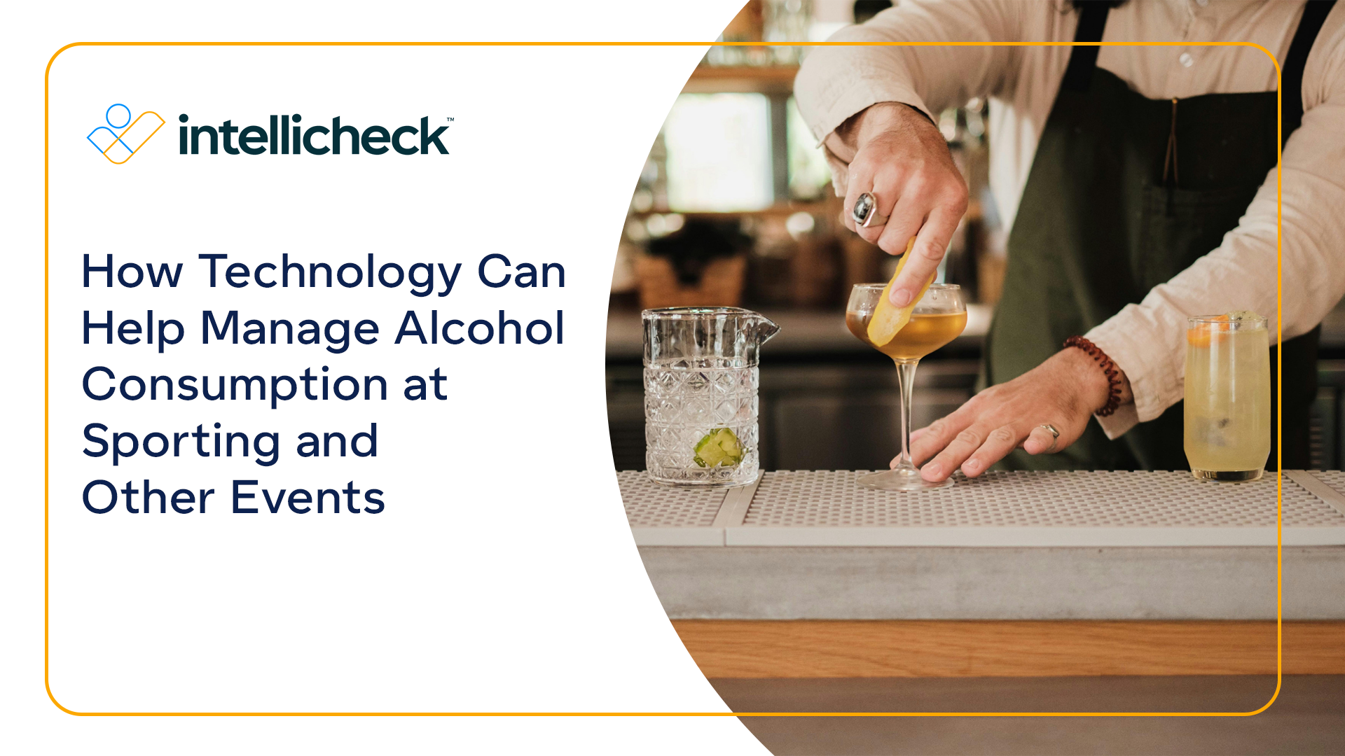 How Technology Can Help Manage Alcohol Consumption at Sporting and Other Events