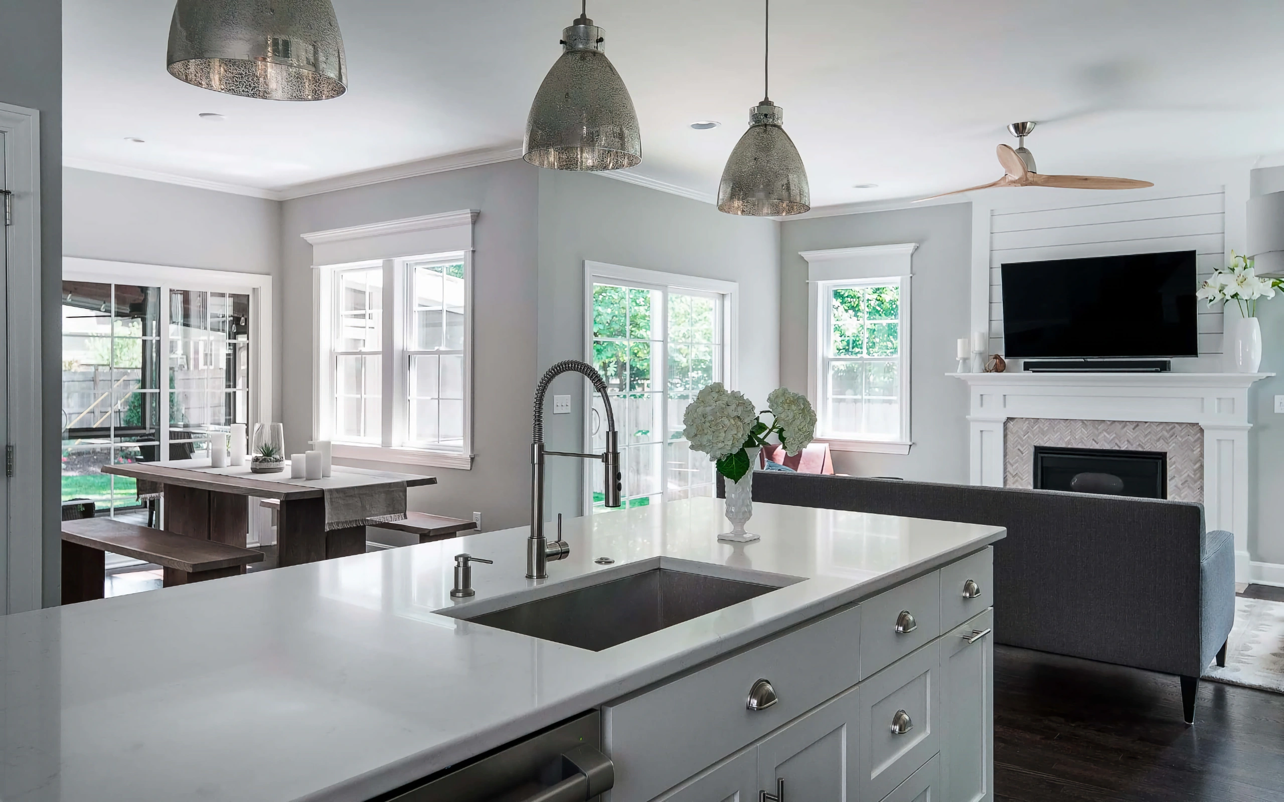 Birch Residential Renovation