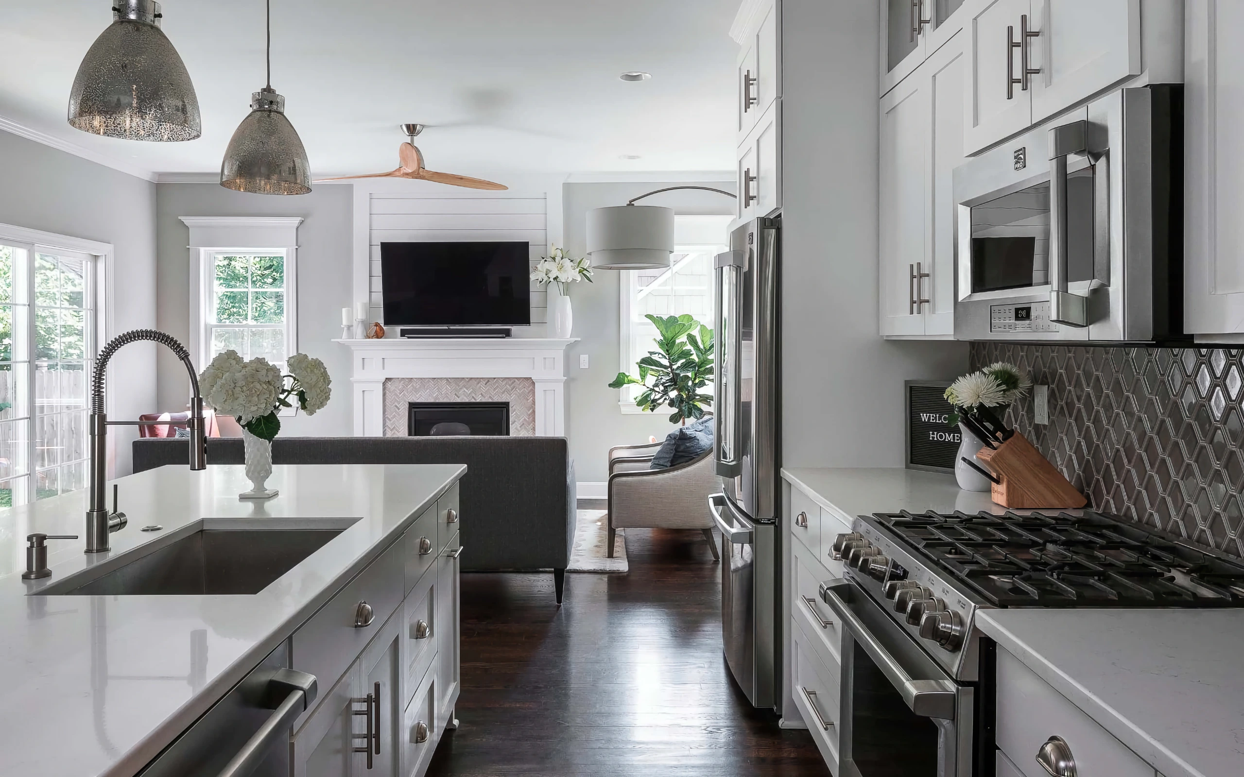 Birch Residential Renovation
