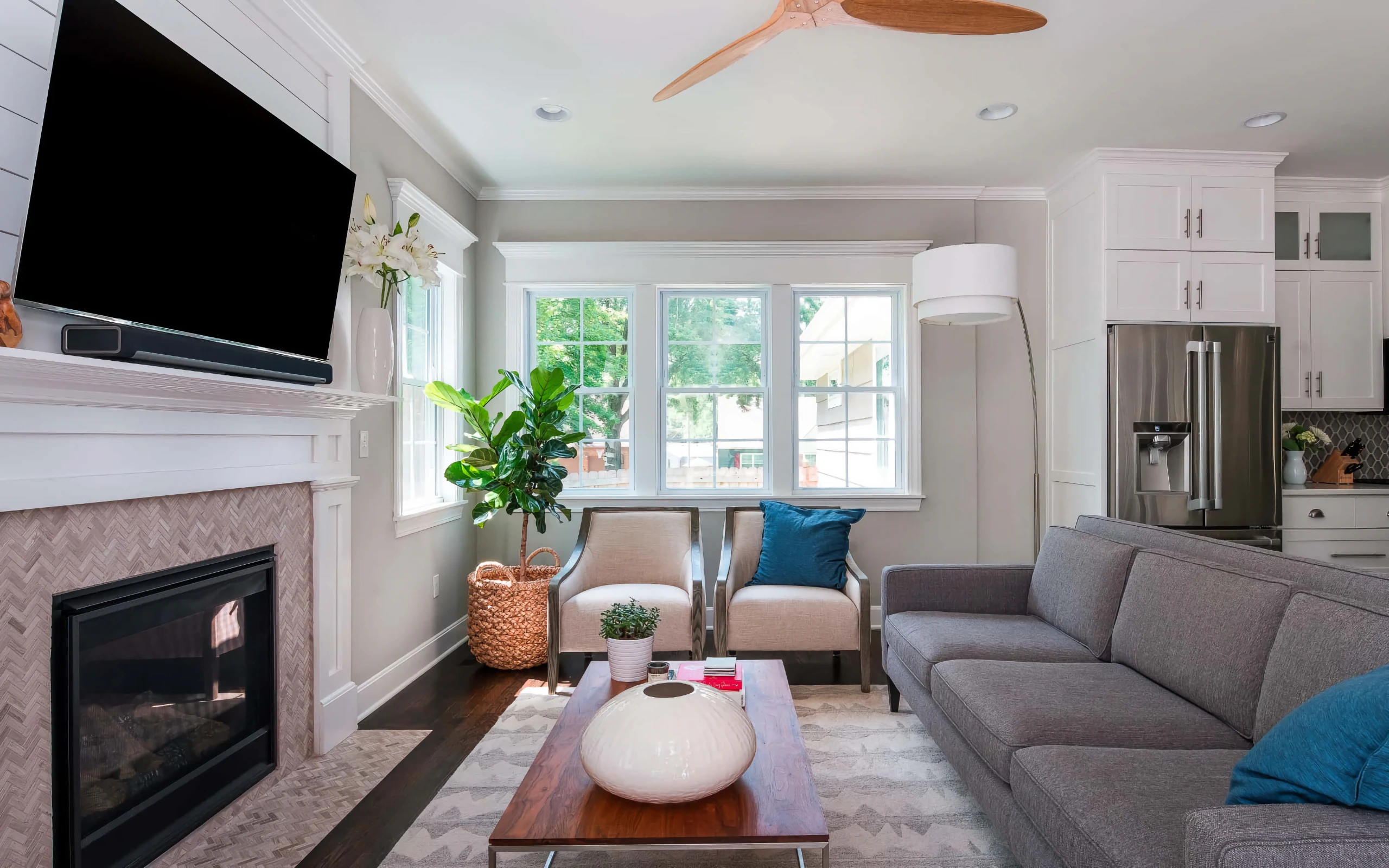 Birch Residential Renovation