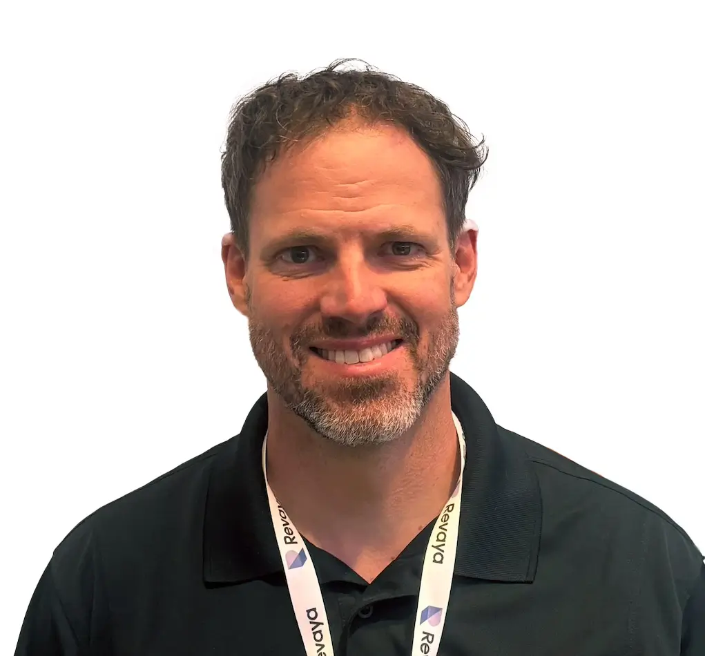 Brian G Headshot