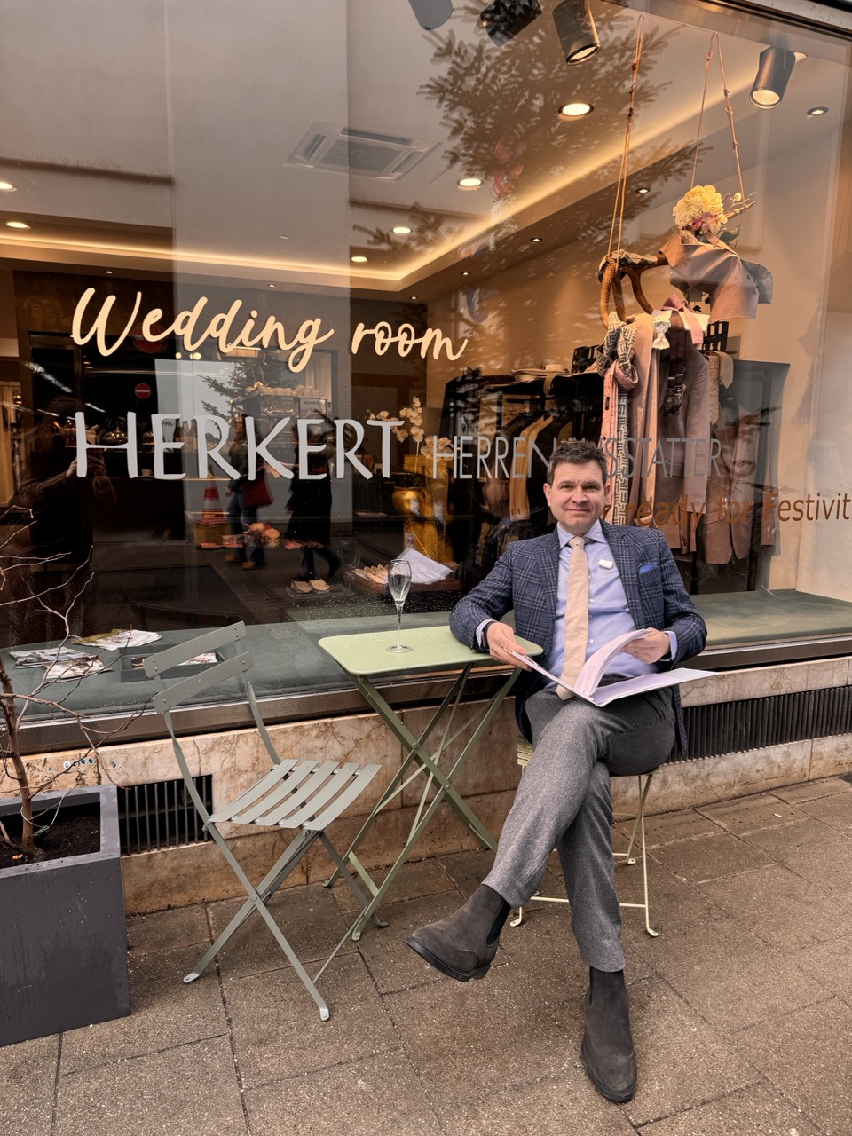 Wedding Room München