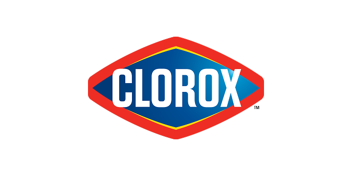 Clorox brand logo.