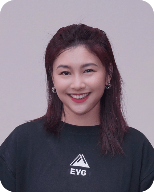 Ruby Chplongo EVG | About Us