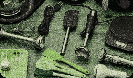 Kitchen items