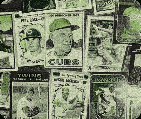 Trading cards
