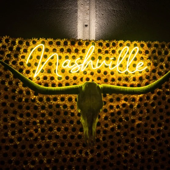 Imprint's western-themed decor sets the scene at the Molson Coors Distributor Convention