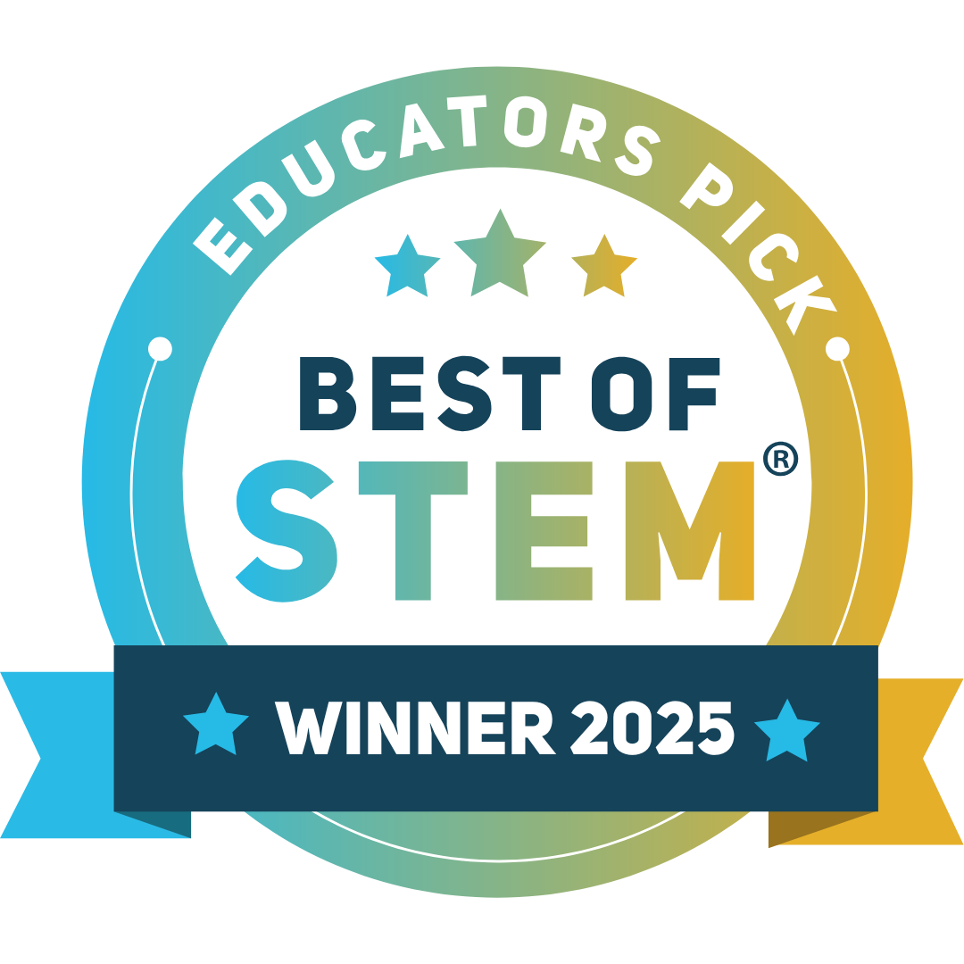 LYI Best of STEM 2025 Winner Badge