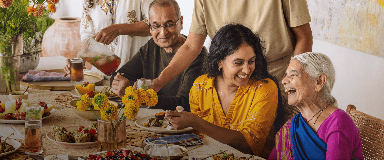 RECIPES A TO Z visual data 8