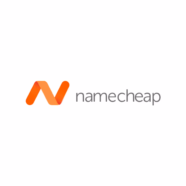 Namecheap Logo