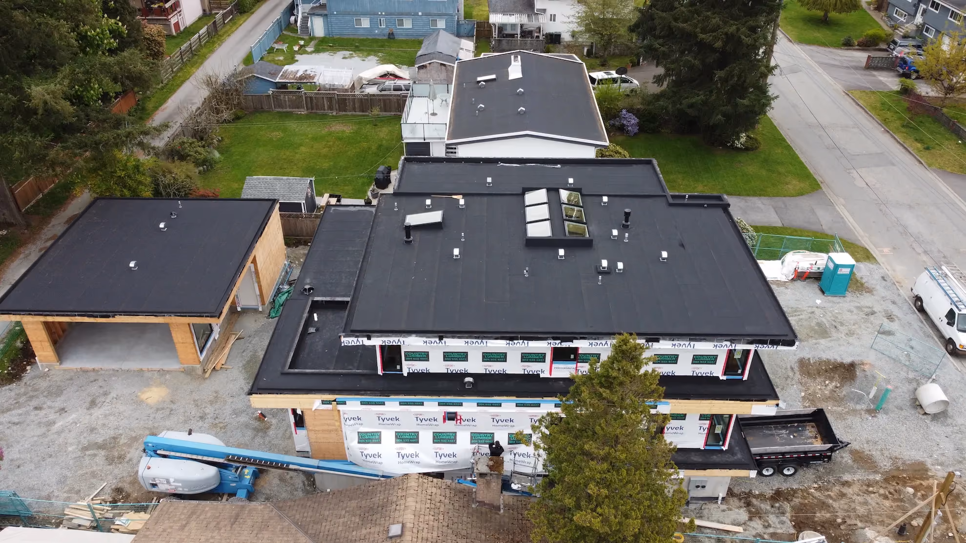 custom metal sheet vancouver