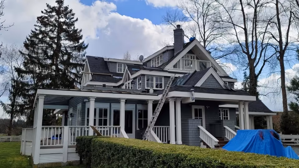 Asphalt Shingles Service Vancouver