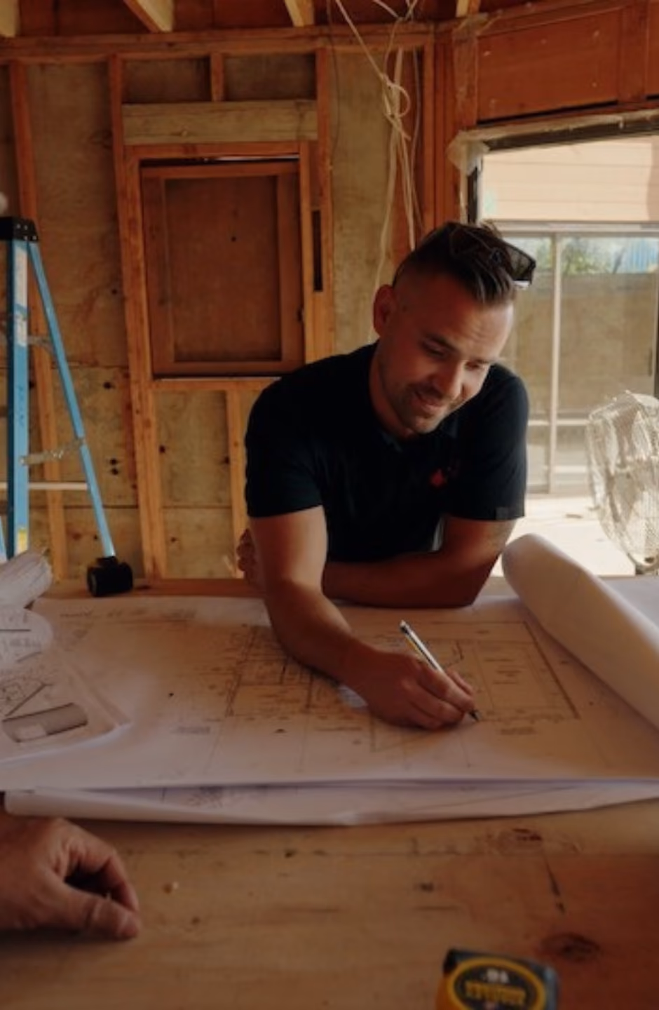 Artur Durda - Owner Protorch Roofing