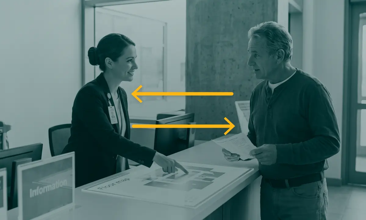 A Concrete Way to Measure Trust