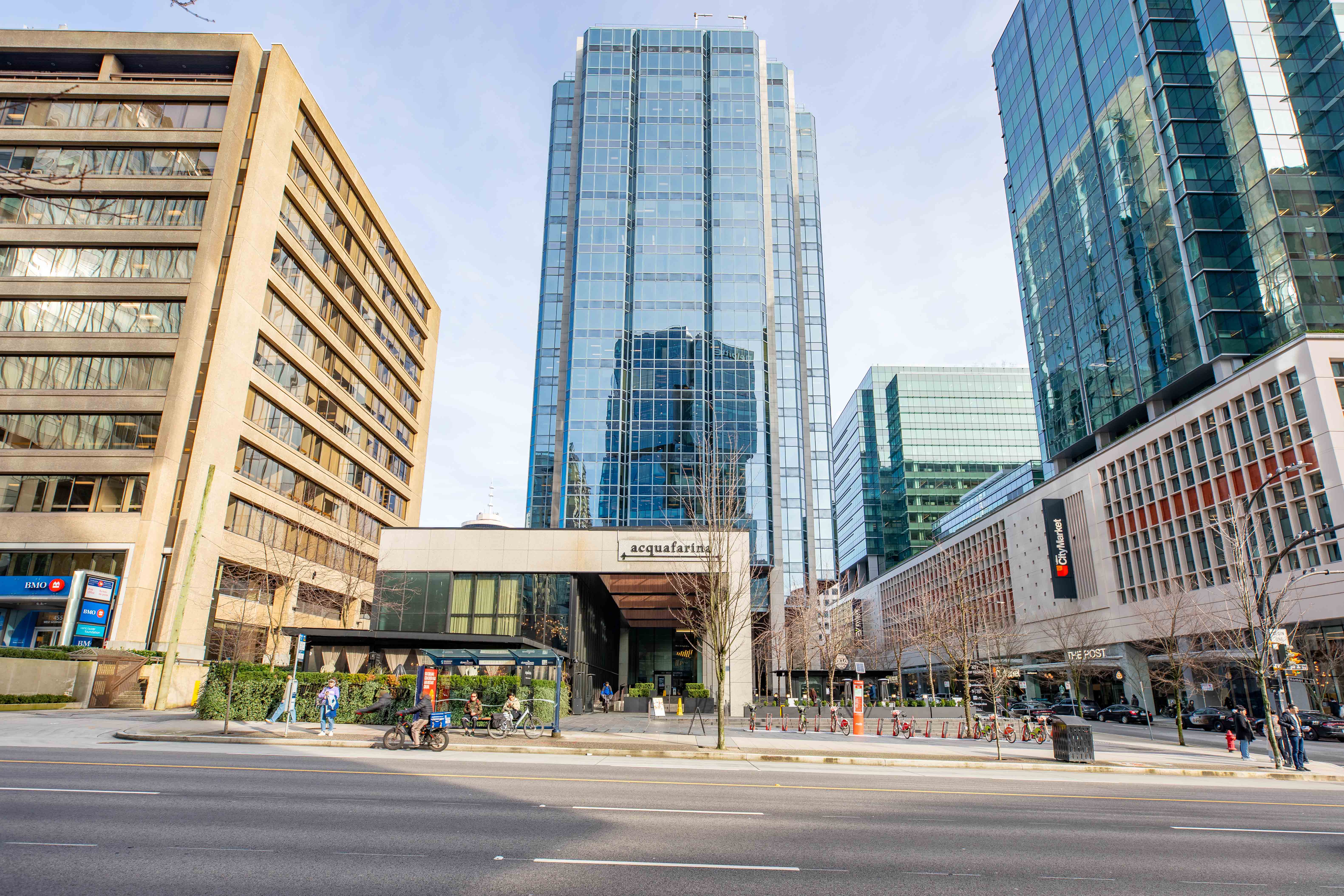 401 West Georgia Street