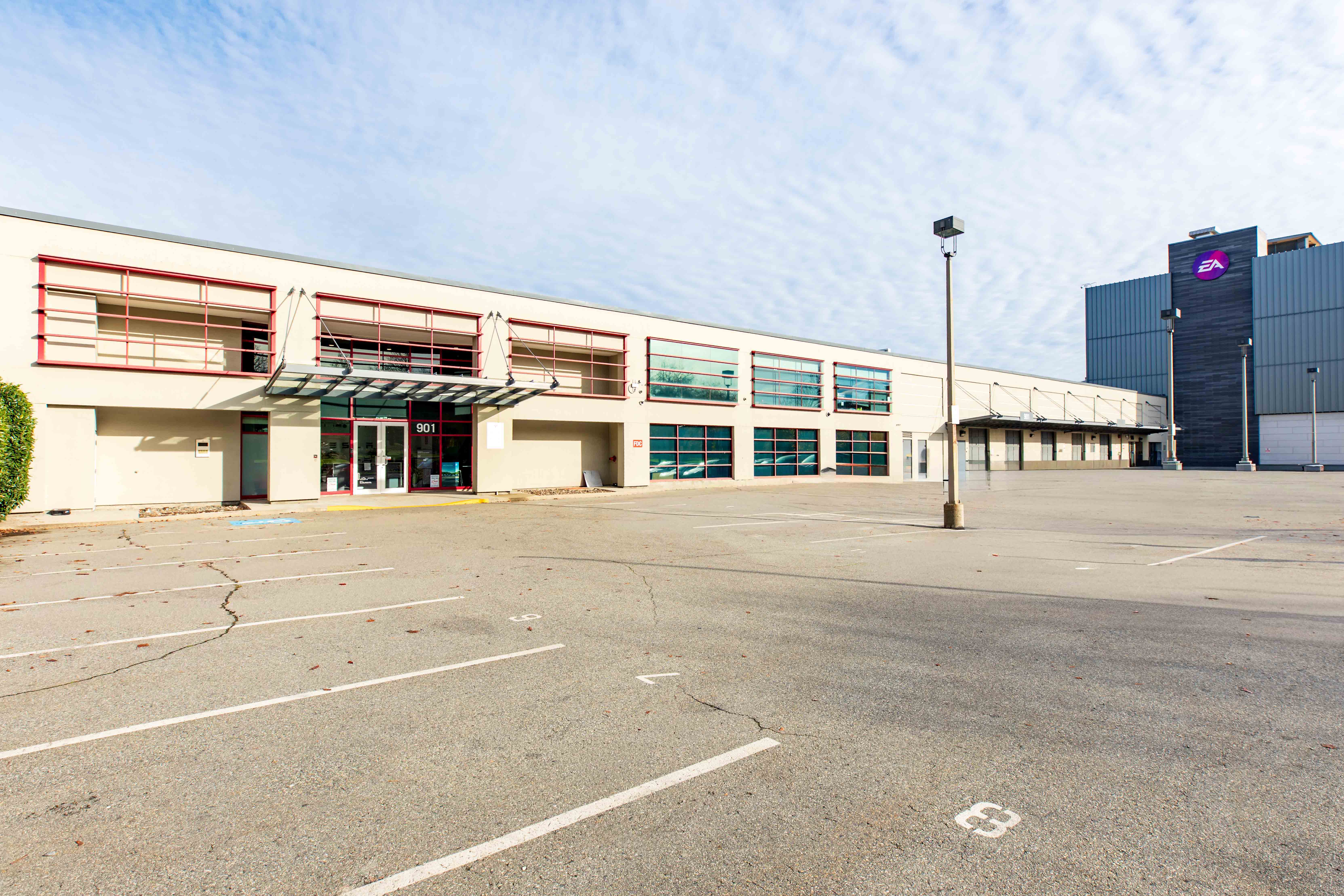 901 Great Northern Way 