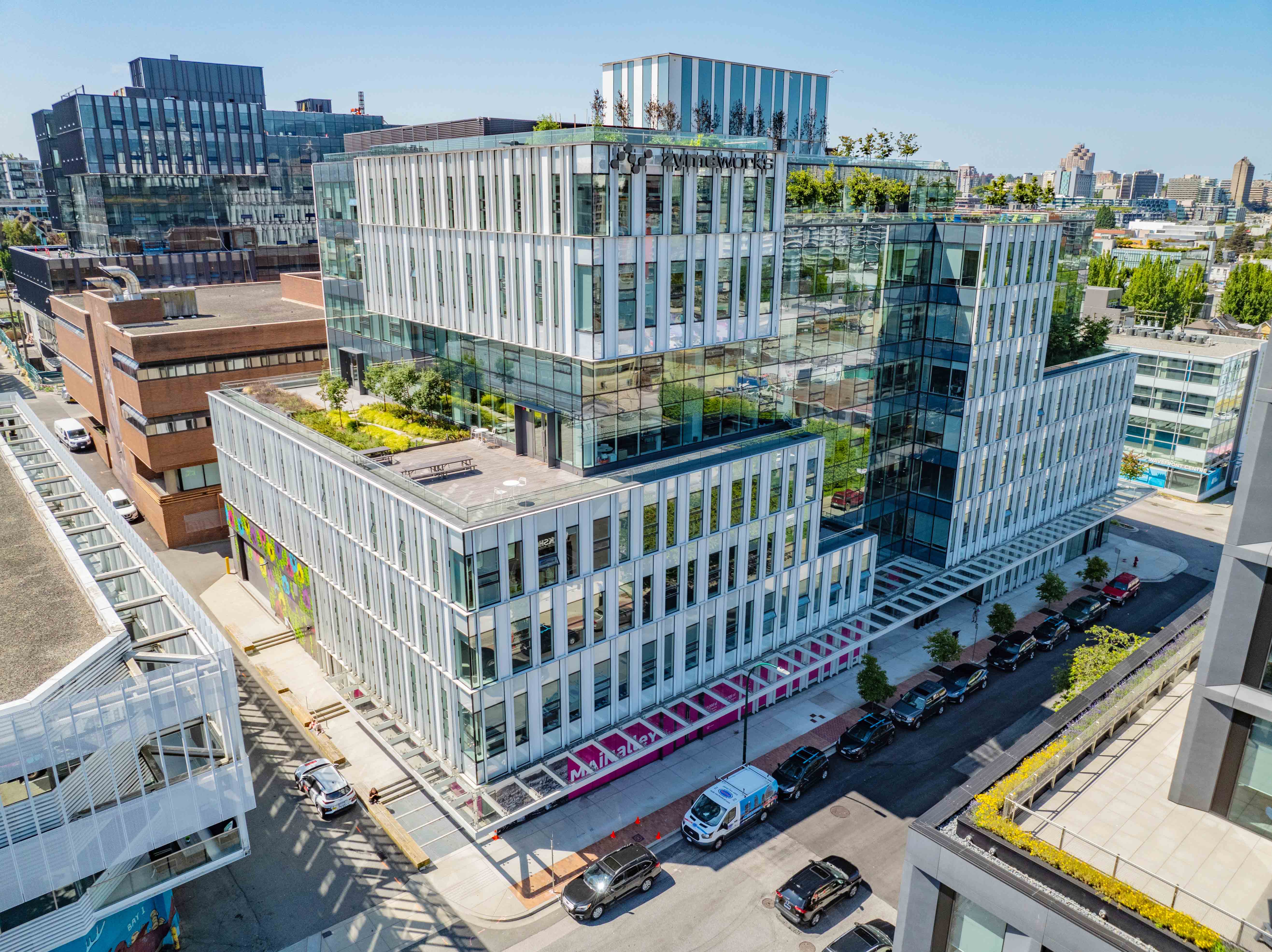 M2 at Main Alley | 114 E 4th Avenue