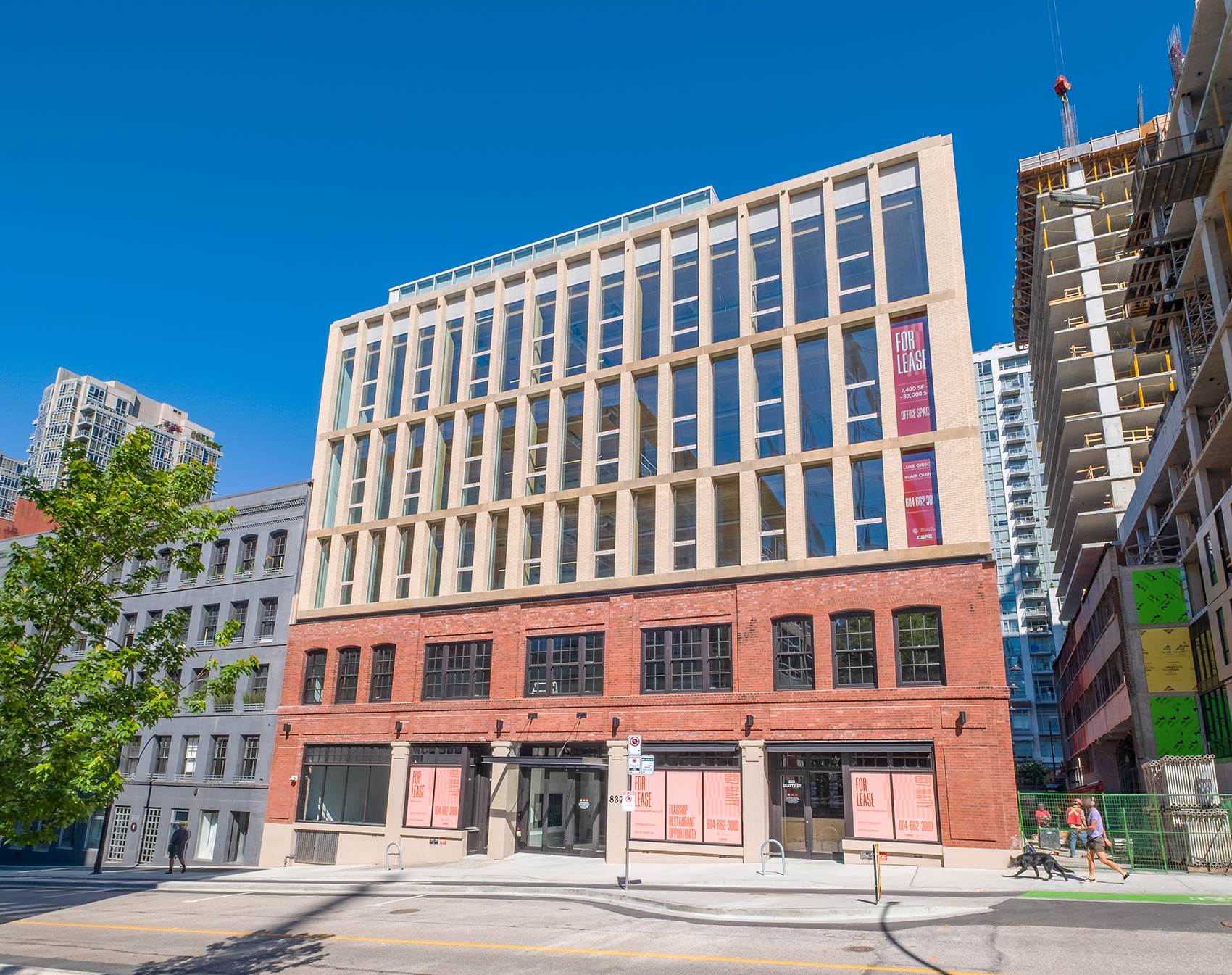 837 Beatty Street