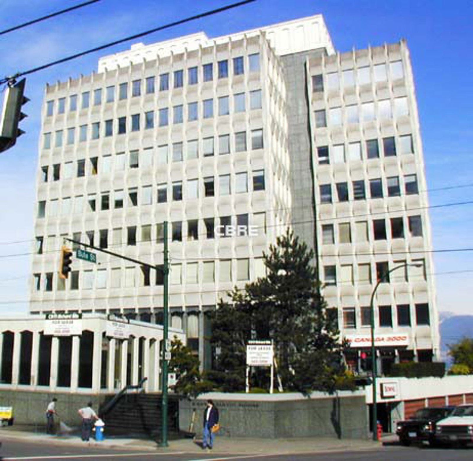 1201 W Pender - Unit 210