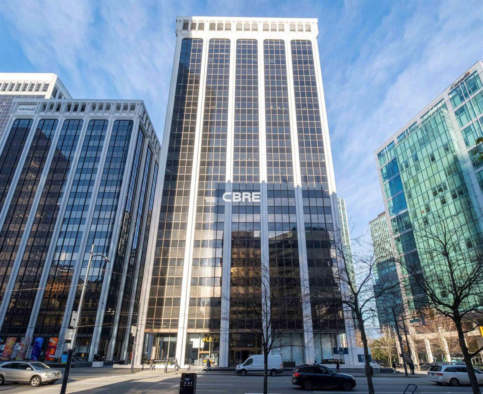 505 Burrard Street, Bentall One - Unit 430