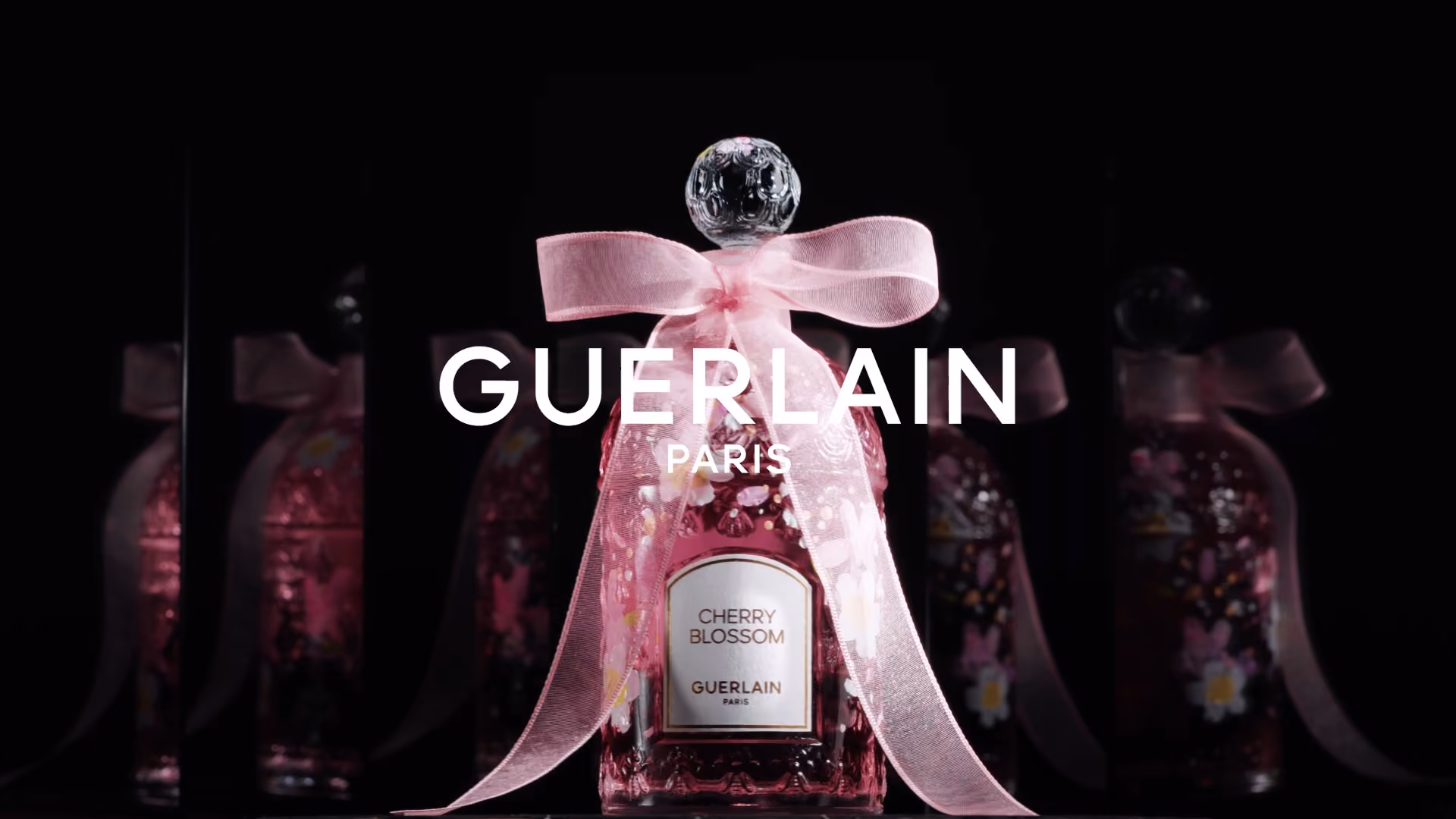 Guerlain's Cherry Blossom Millésime 2025 - Sound Design