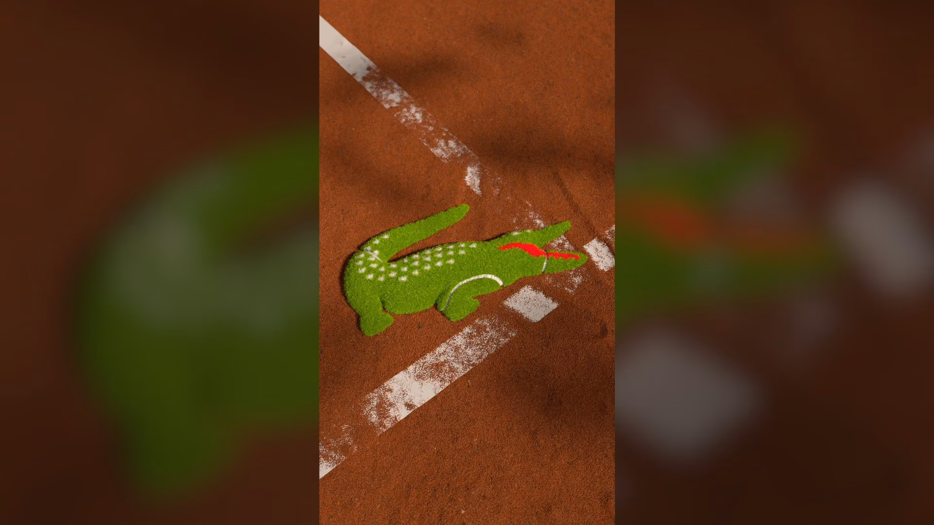 Sound Design forLacoste Tennis — From Clay to Crowd