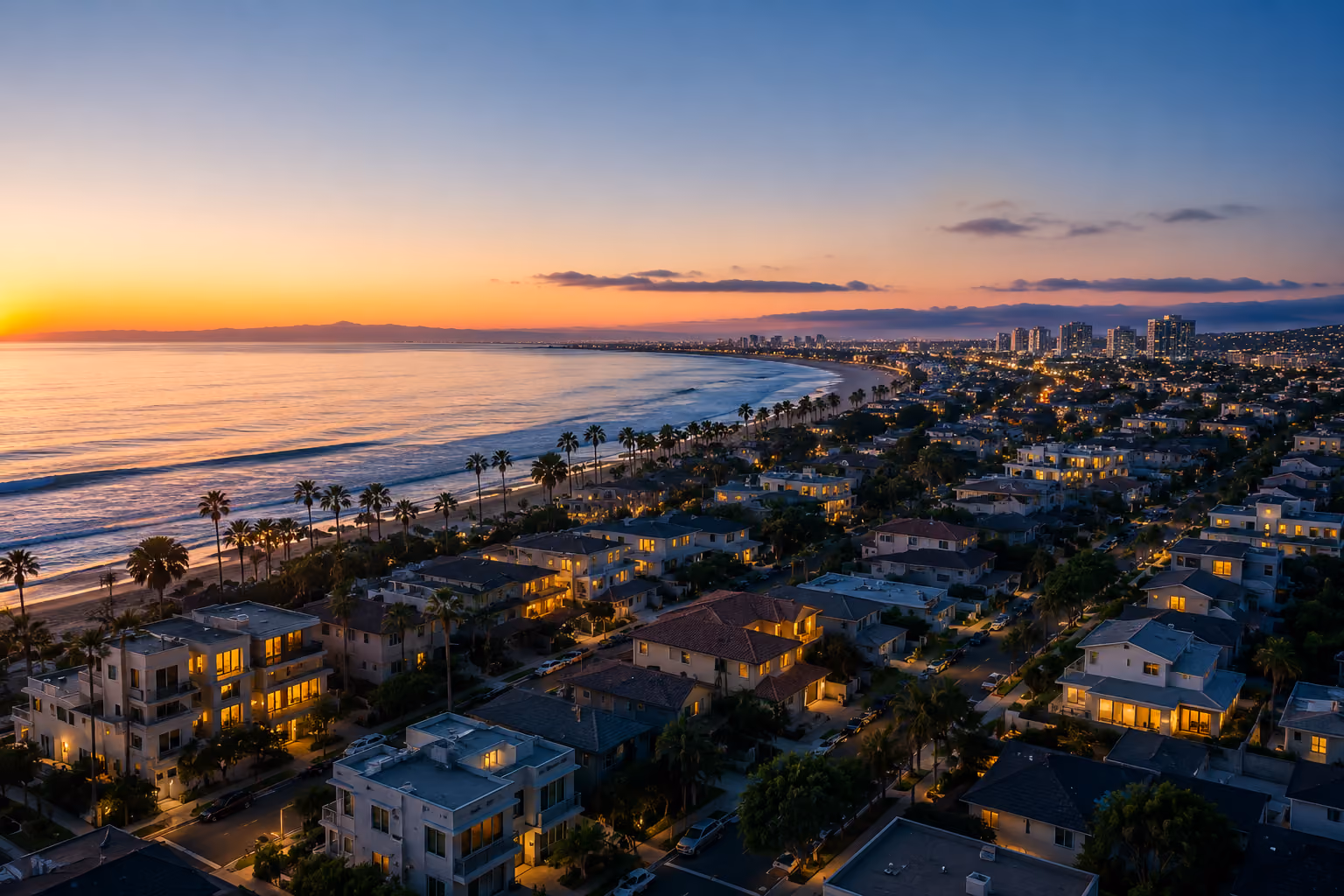 Newport Coast neighborhood