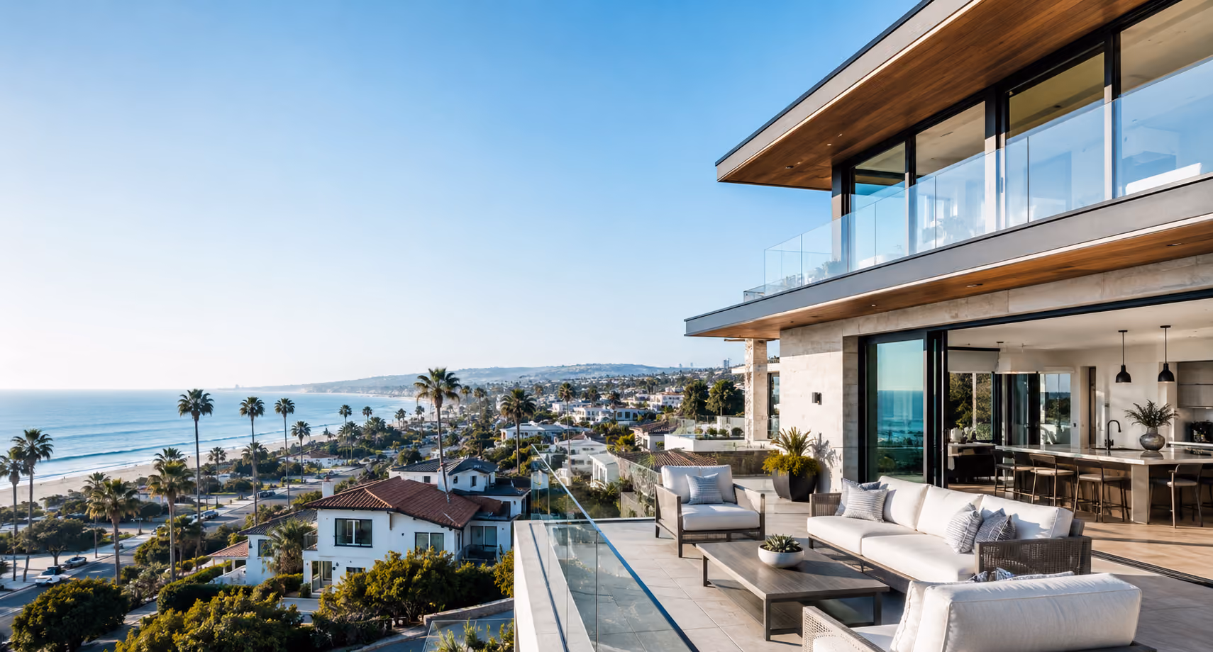 Southern California premium property management company