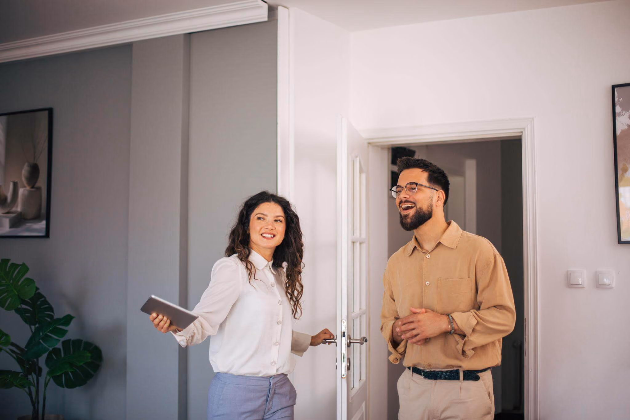 Real estate agent referral partner