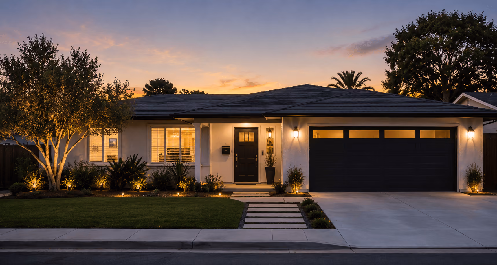 Lake Forest 3 bedroom house rental