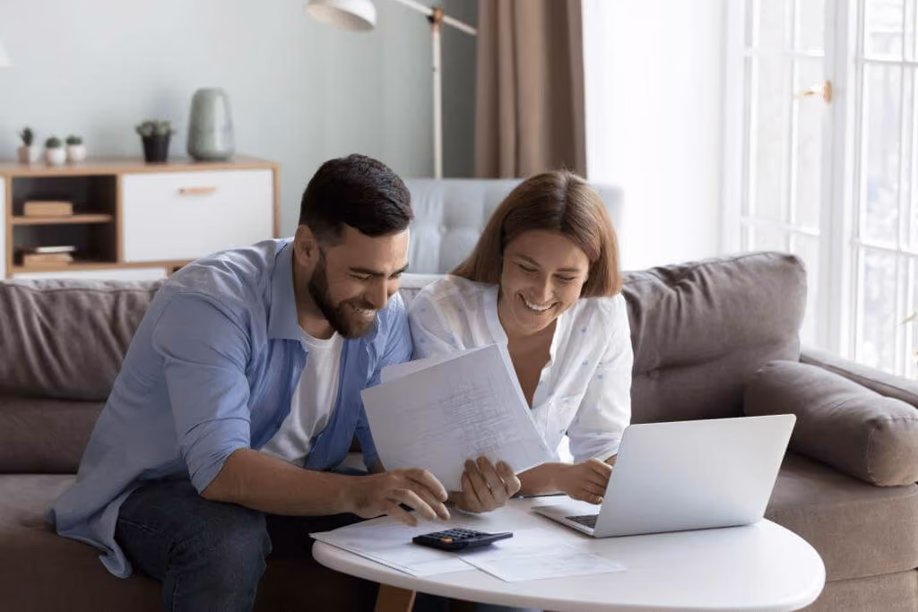 Easy rental application process