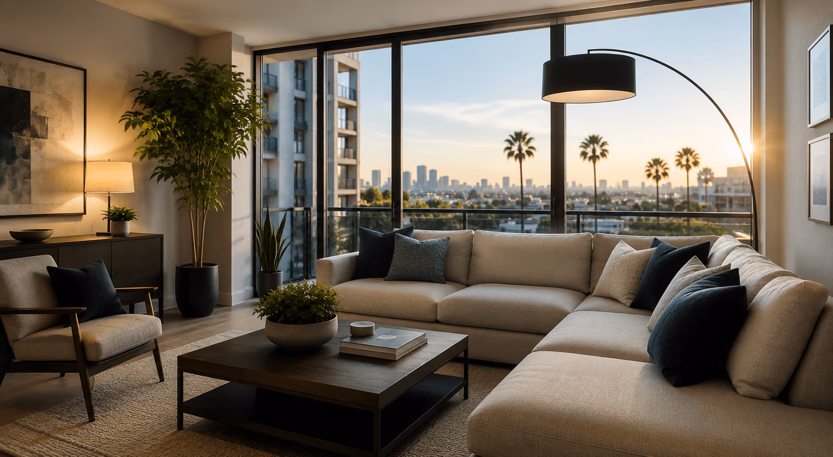 Southern California available rental properties