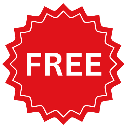 free badge
