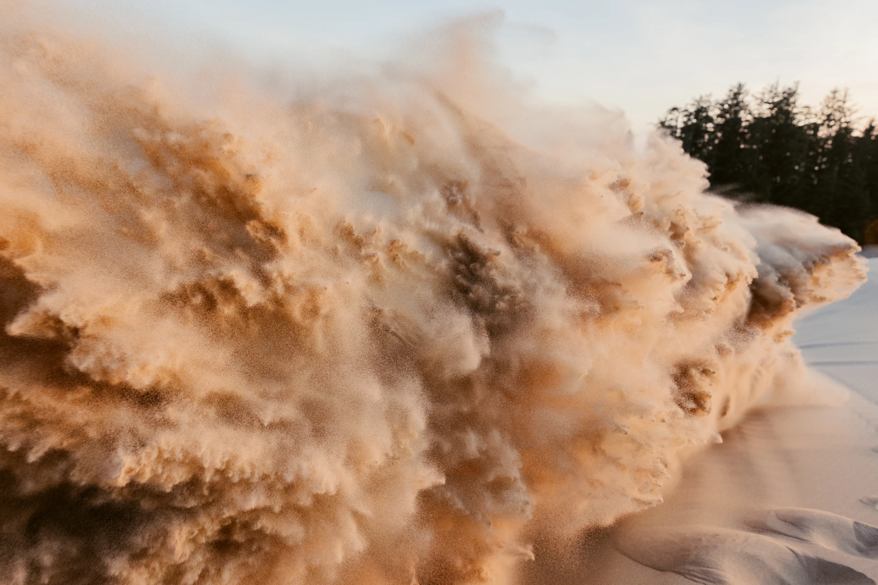 DAVY Powersports launch campaign — desert and dunes photography [4]