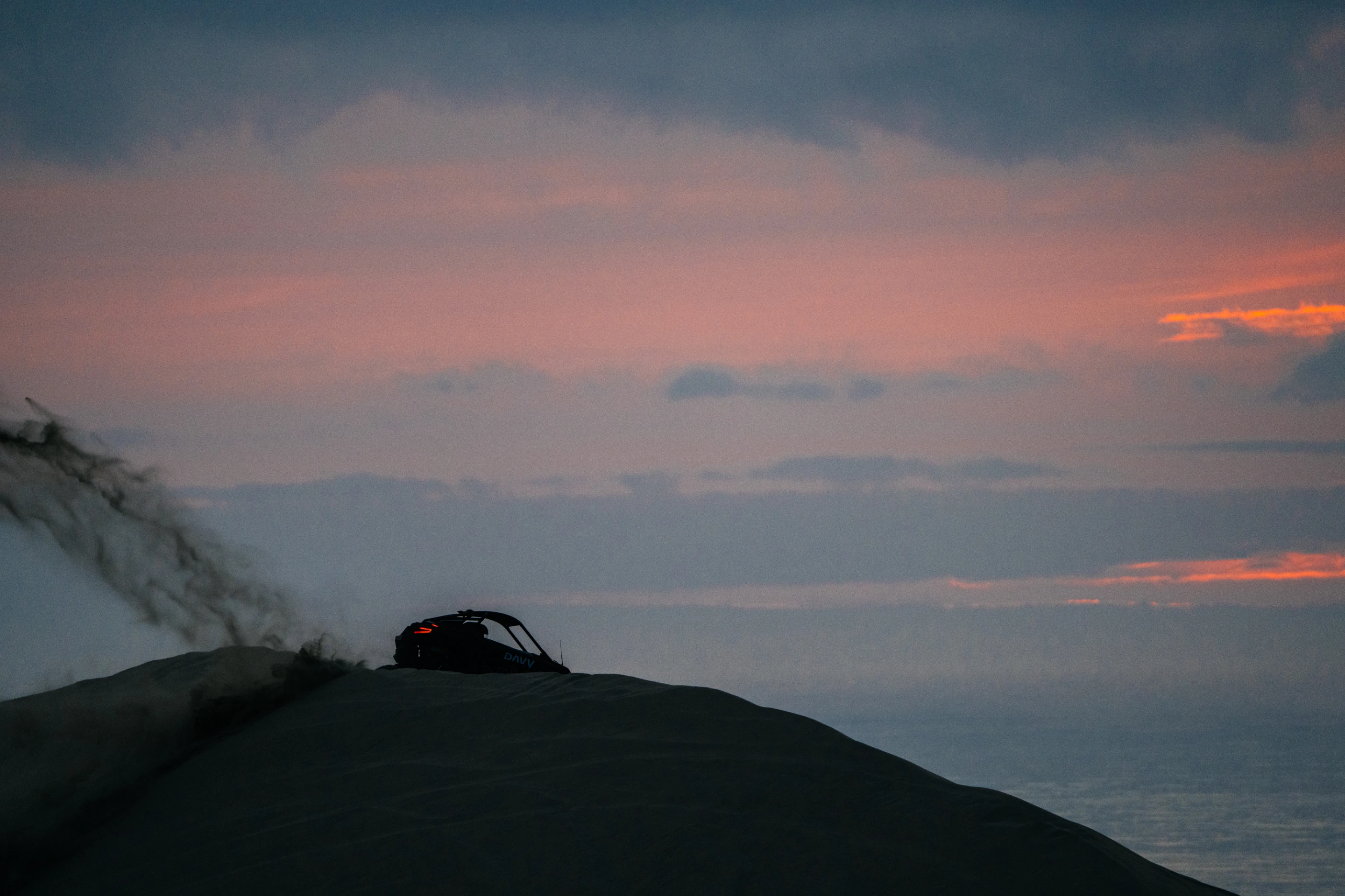 DAVY Powersports launch campaign — desert and dunes photography [8]