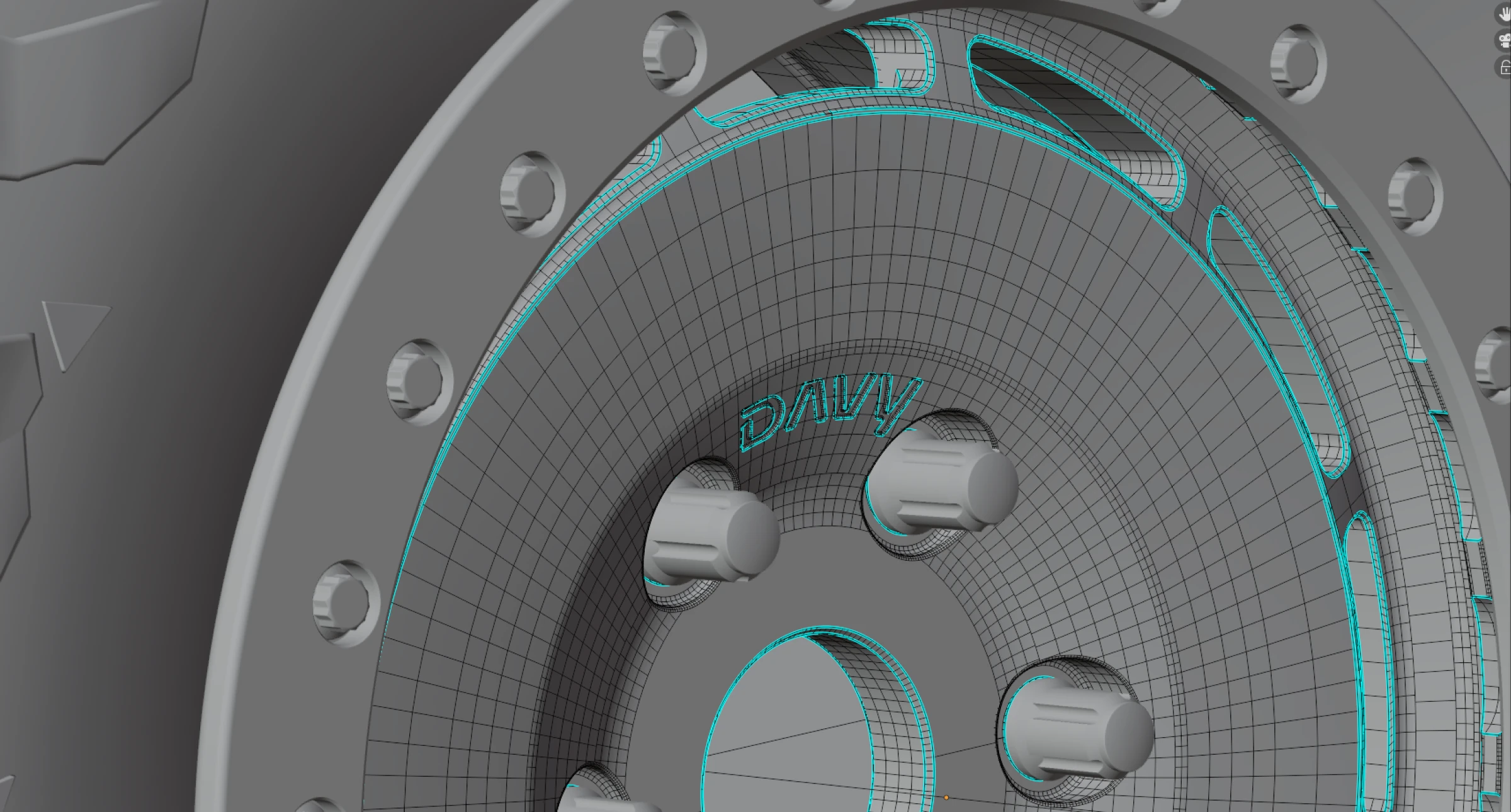 DAVY forged wheel development and prototyping — image [9]