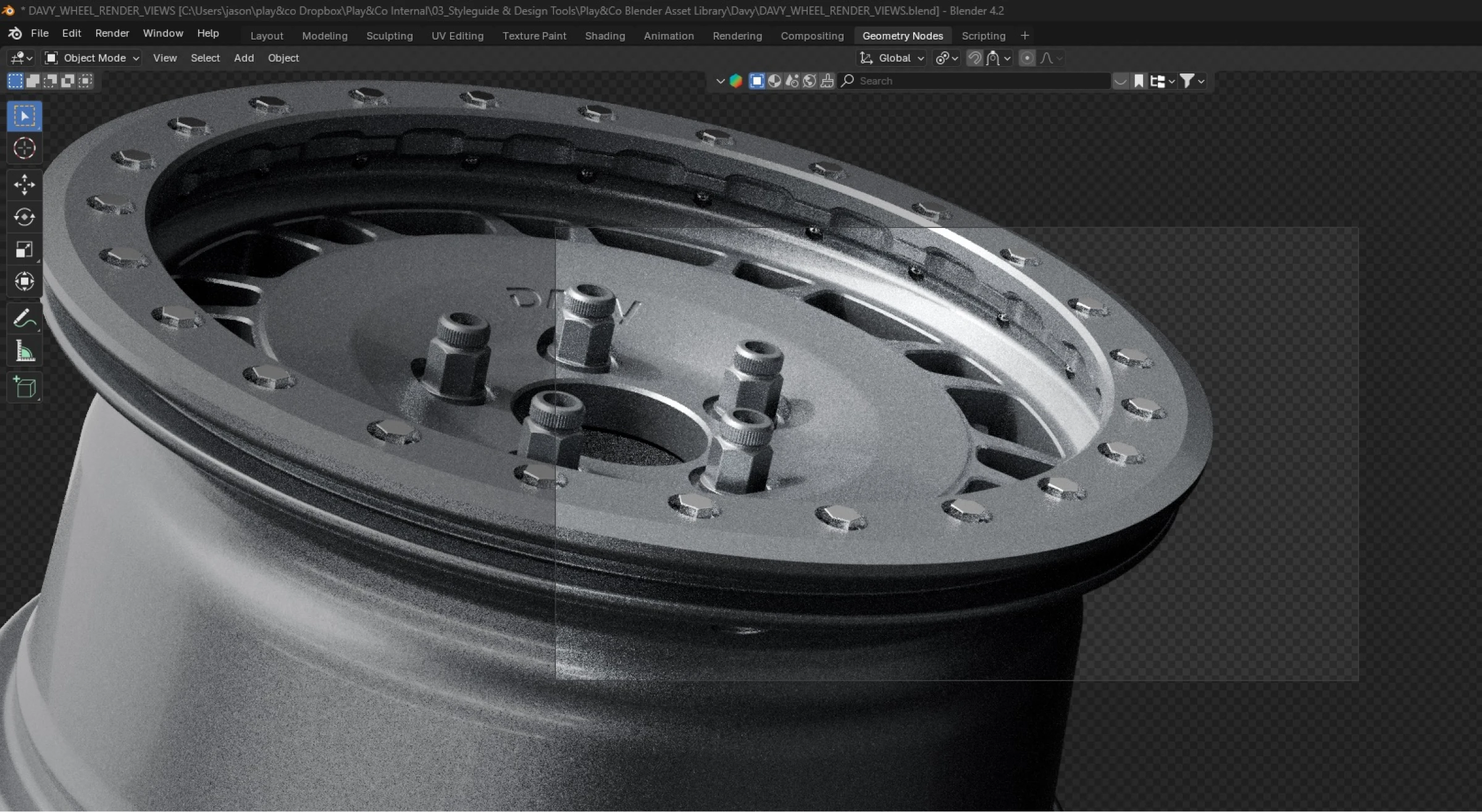 DAVY forged wheel development and prototyping — image [10]