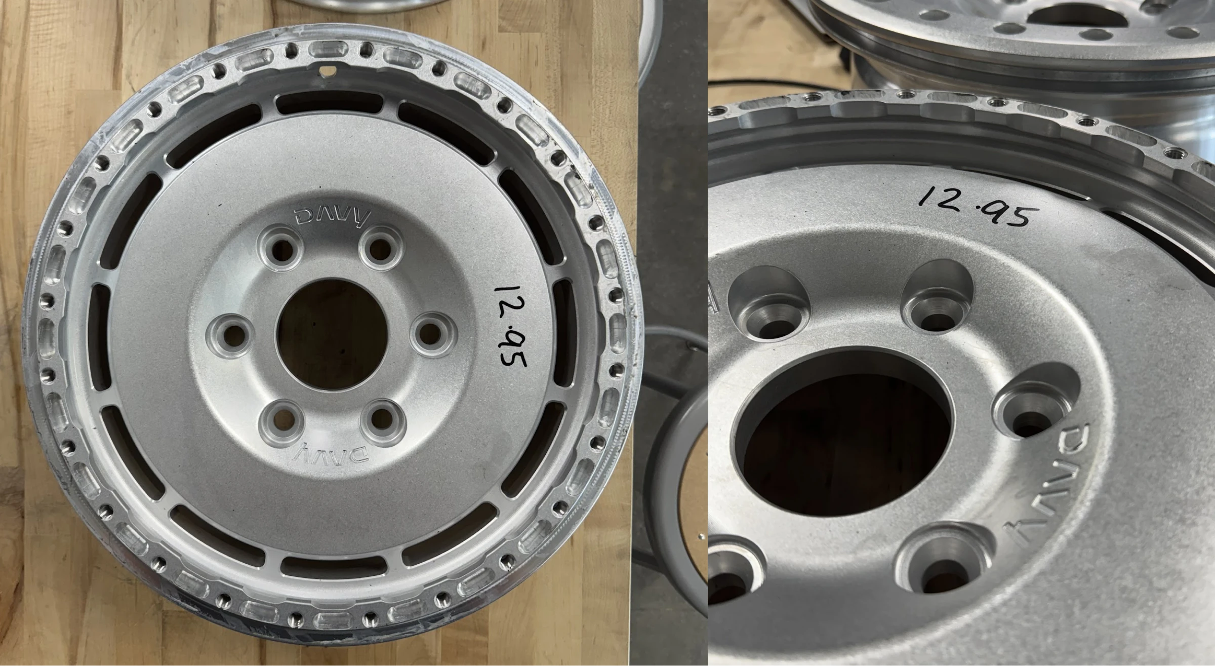 DAVY forged wheel development and prototyping — image [11]