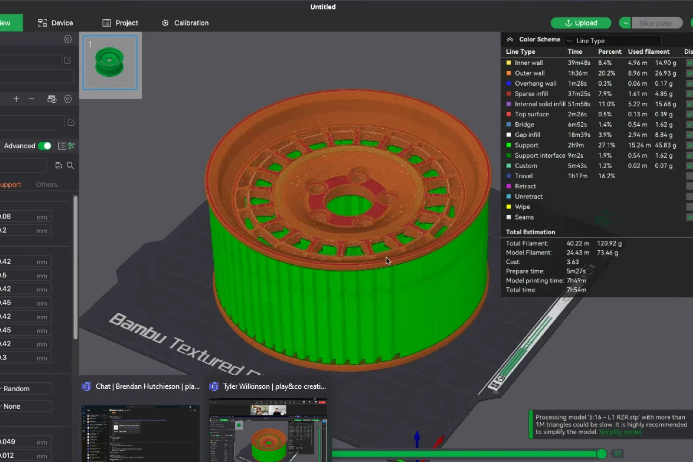 DAVY forged wheel development and prototyping — image [28]