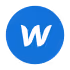 Webflow logo png