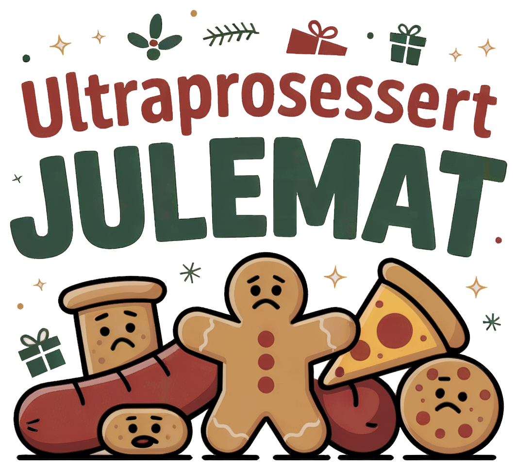 ultraprosessert julemat ikon