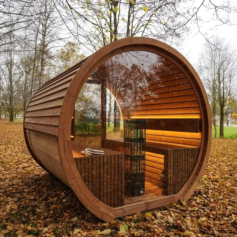 solara sauna