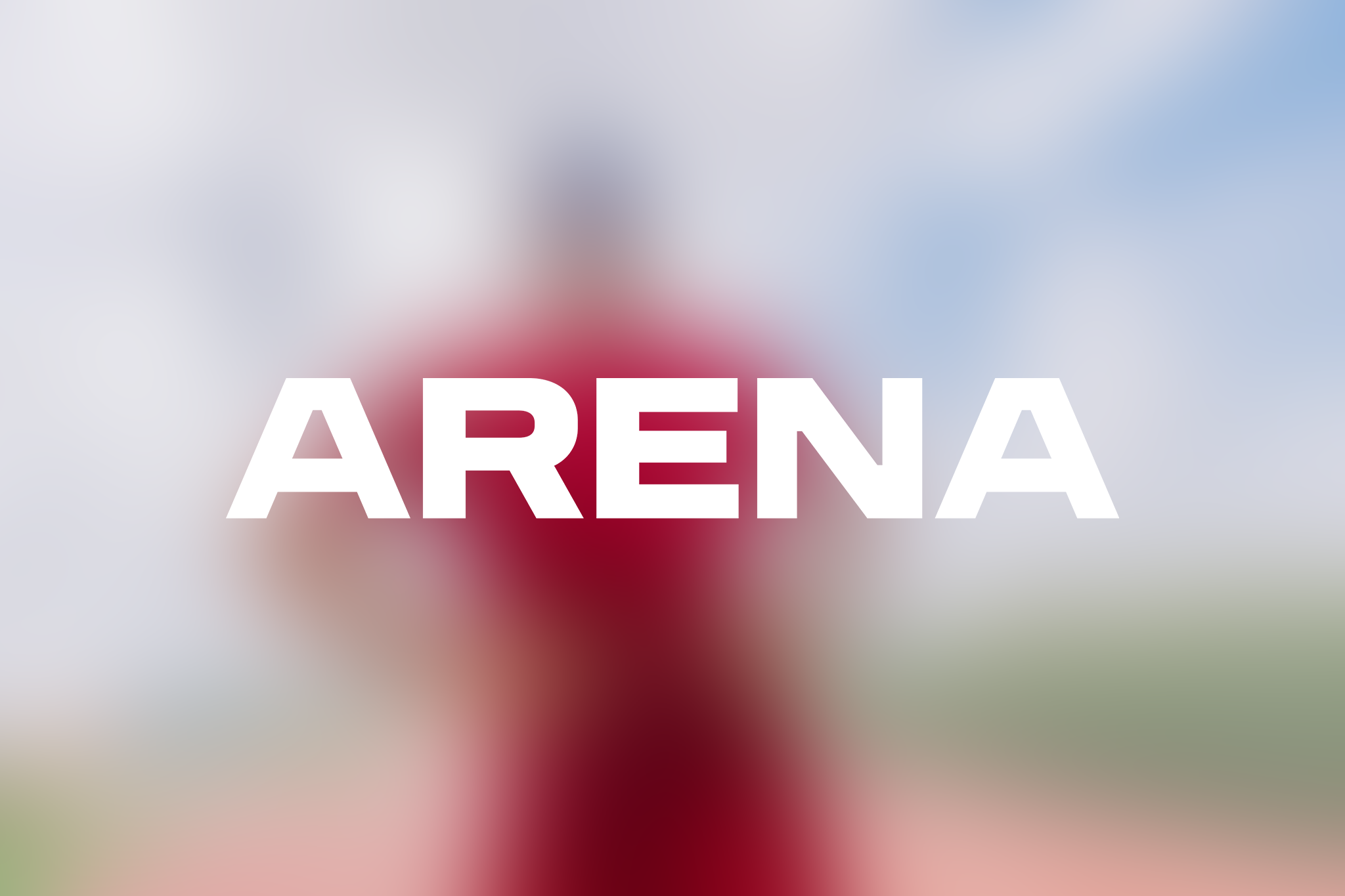 ARENA Sports & Lifestyle campaign