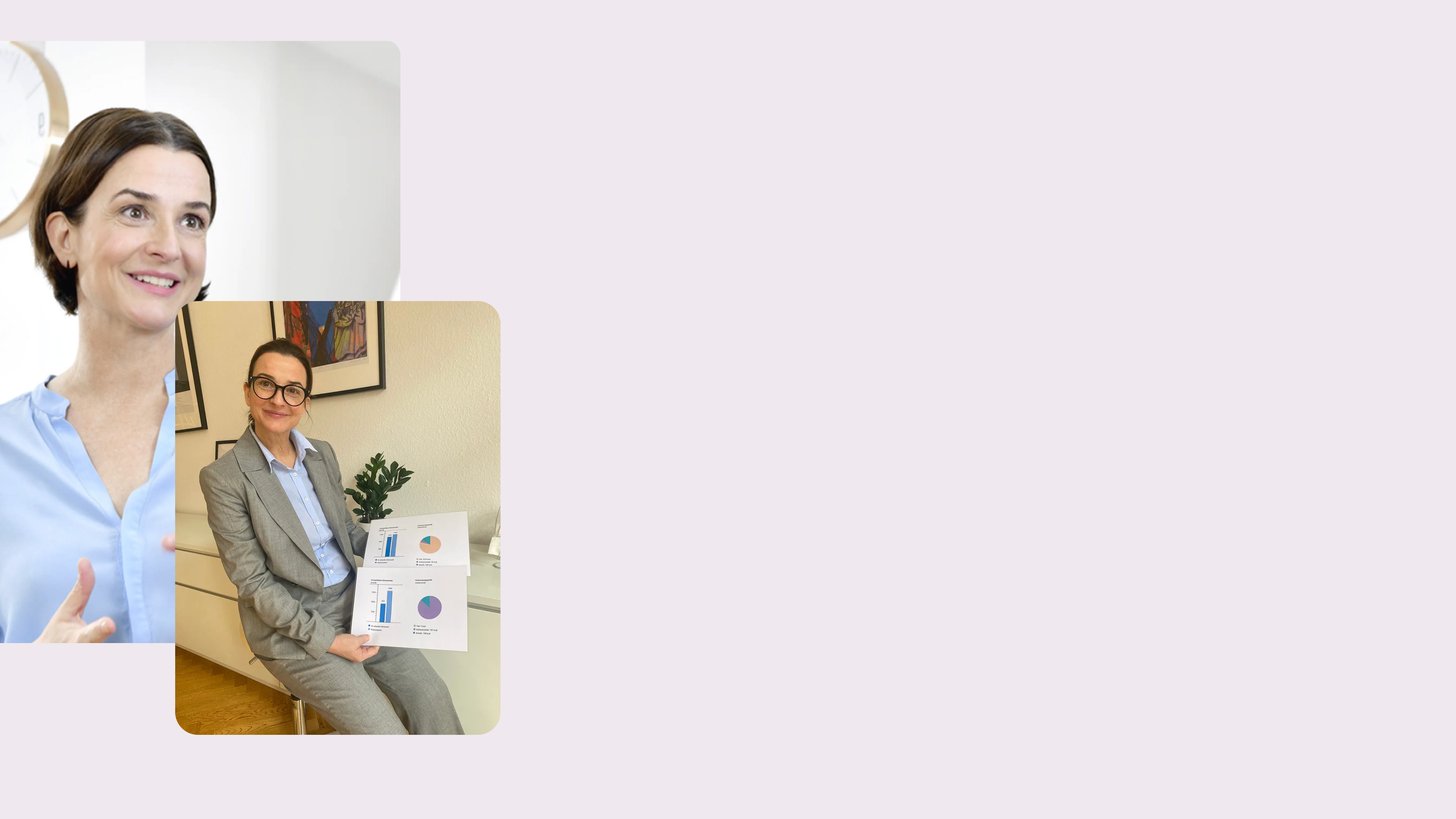 Daniela Kielkowski mit Kurs-Teaser und Hinweis auf Krankenkassen-Erstattung