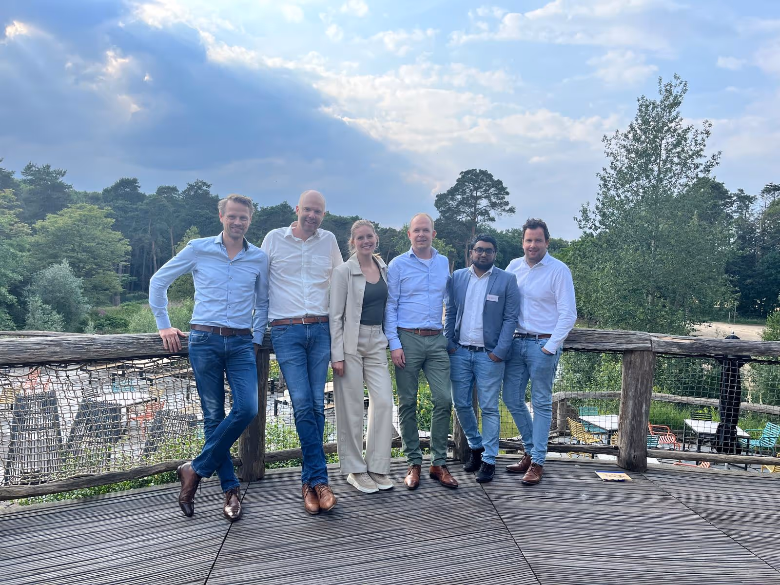Source-to-Pay-arrangementet 2024: en inspirerende ettermiddag i Burgers 'Zoo.
