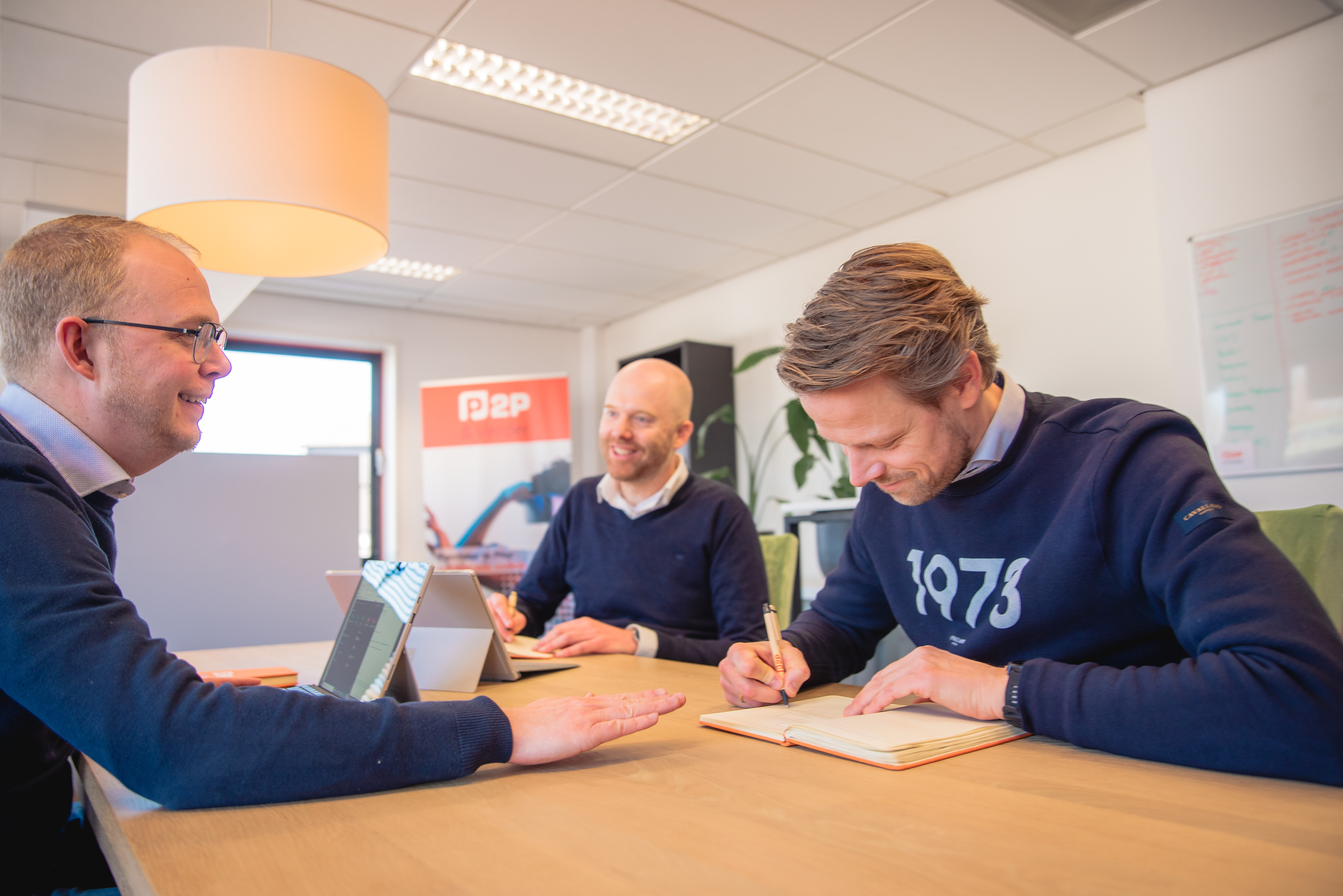 ️ Ewald Schaap in de e-facturatiepodcast: “S2P werkt alleen als je het samen doet”