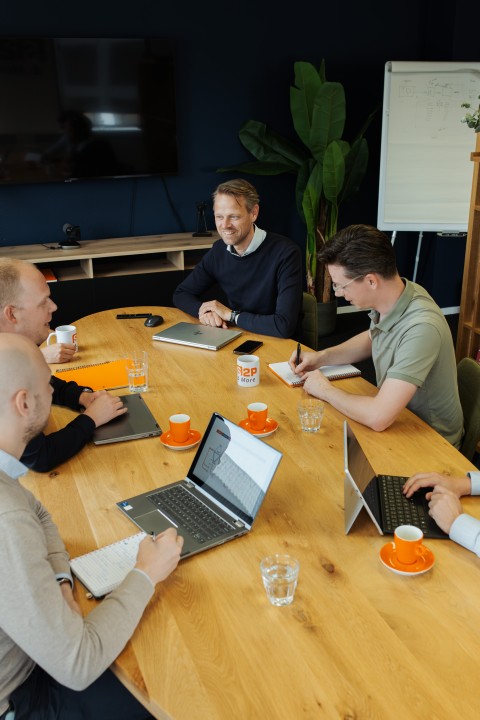 S2P & More consultant voert source to pay implementatie uit