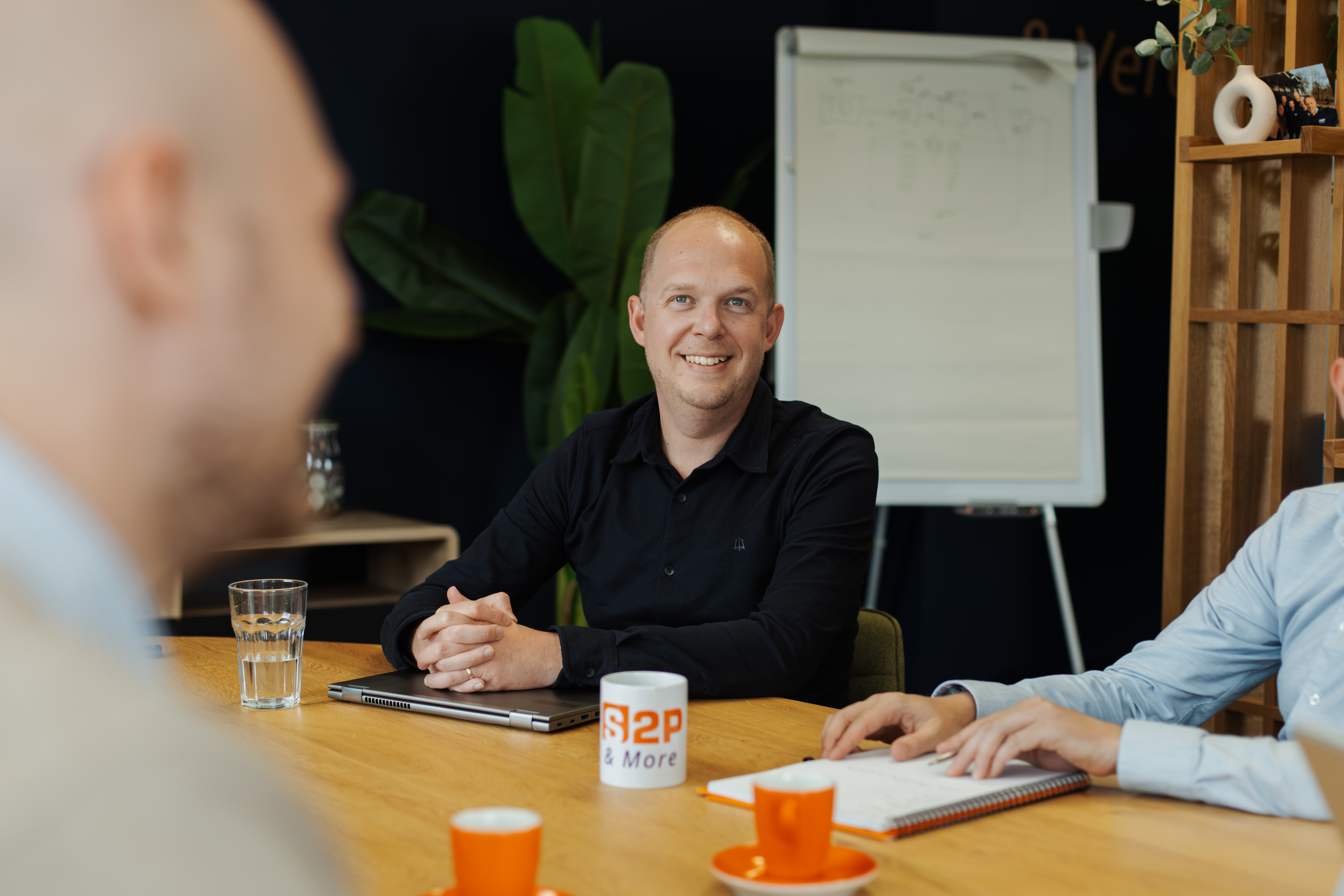 In gesprek over User Adoptie voor Source-to-Pay trajecten