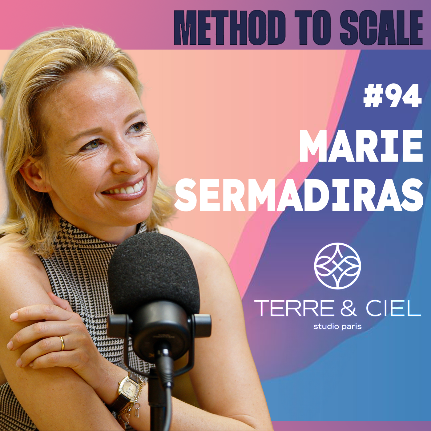 Marie Sermadiras
