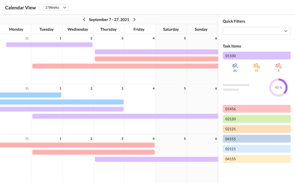Construction Scheduling Software Platforms